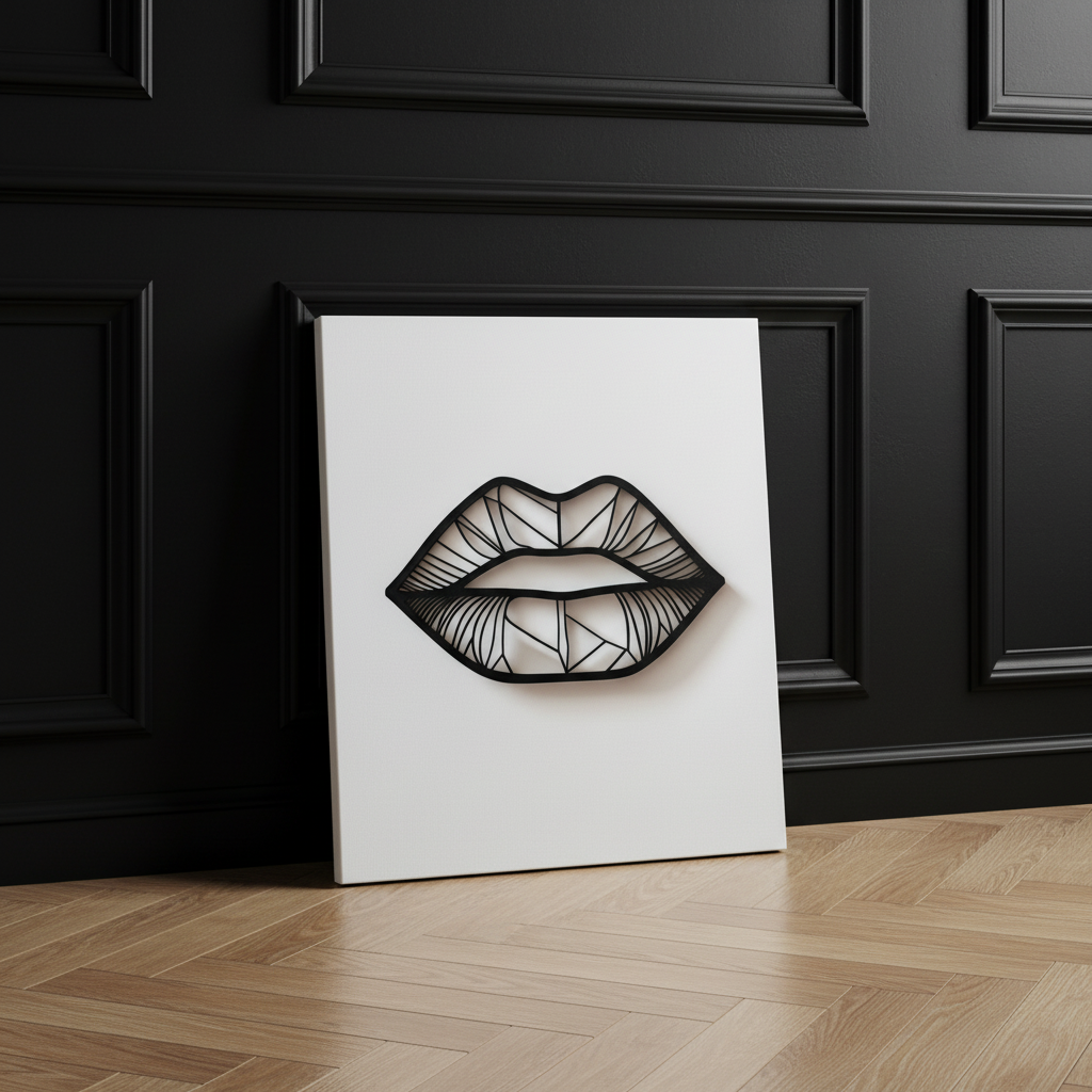 Dark Wall - Vertical